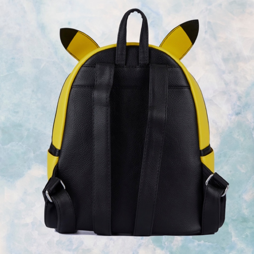 Loungefly Pokemon Pikachu Cosplay Mini Backpack - Picture 2 of 2
